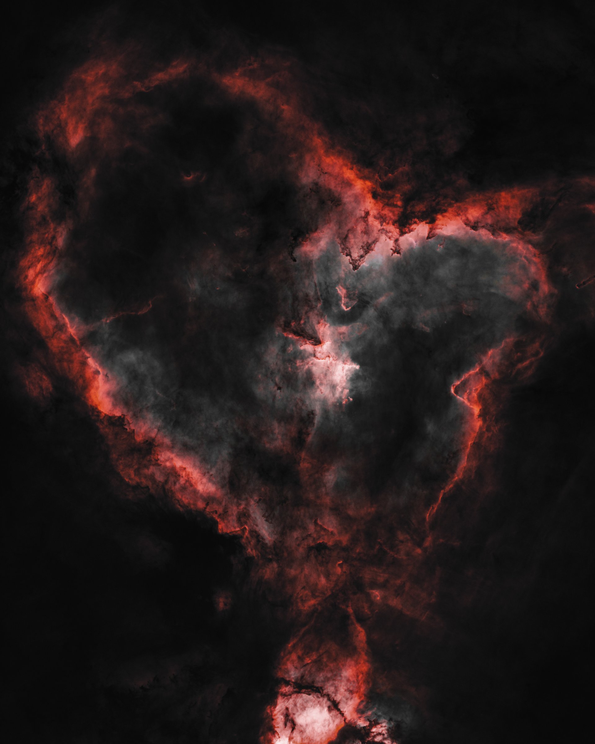 Heart Nebula I